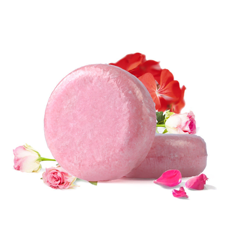 Shampoo Soap Anti-Dandruff Refreshing