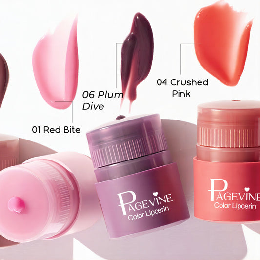 Pagevine Color Lipcerin