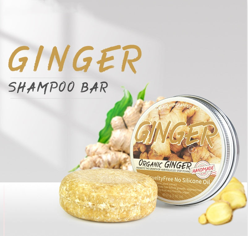 Shampoo Soap Anti-Dandruff Refreshing