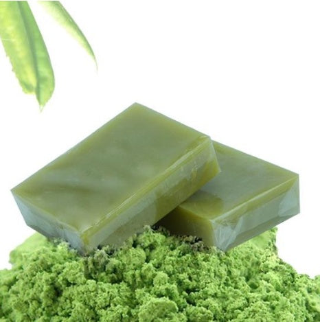 Organic Handmade Matcha Soap