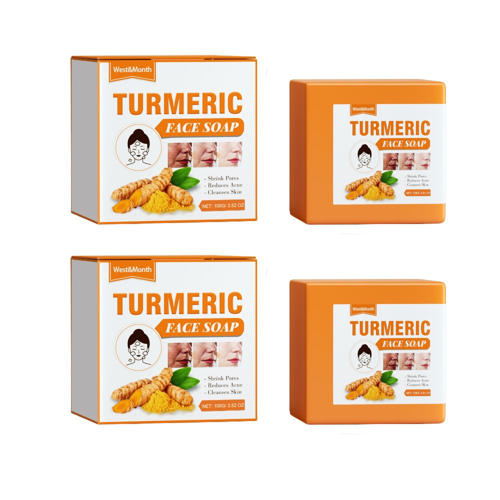 Turmeric Facial Soap