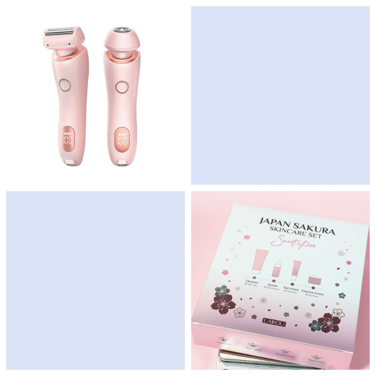 Japan Sakura Skin Care Set