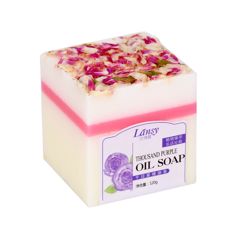 Essential Oil Soap