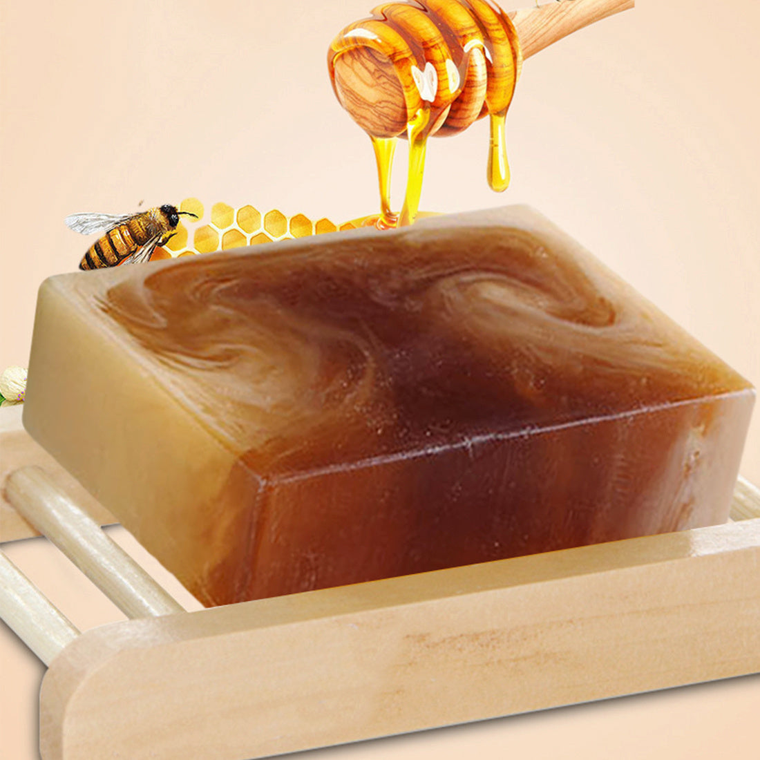 Milk Honey Soap