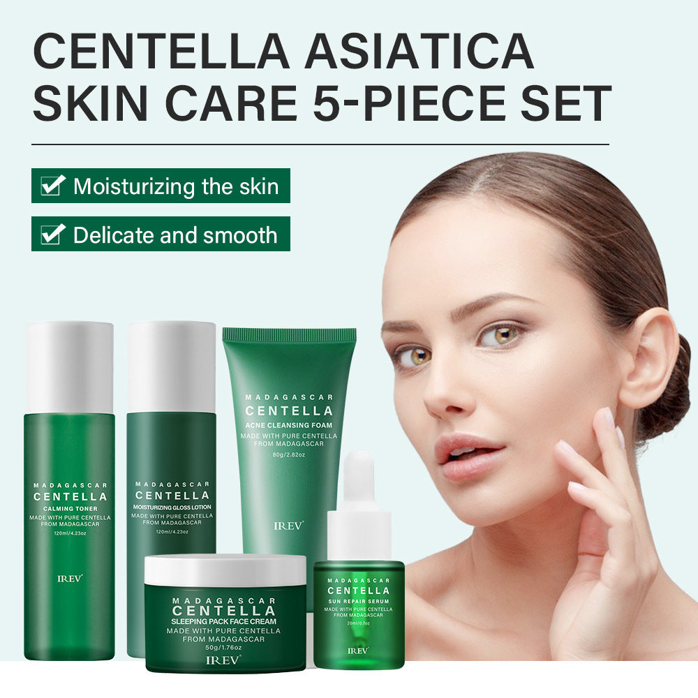 IREV Skin Care Set