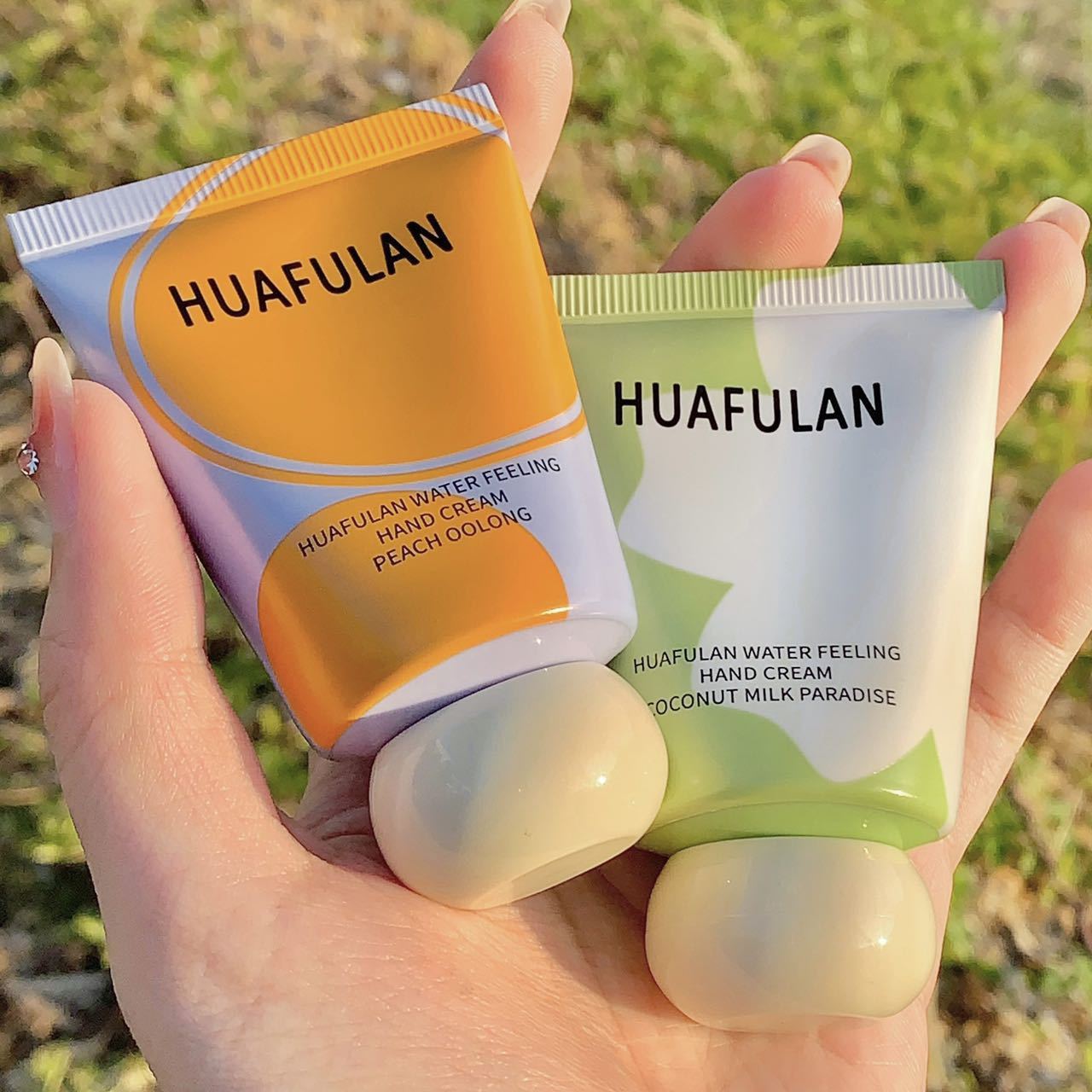 Hand Cream Hydrating, Moisturizing and Nourishing