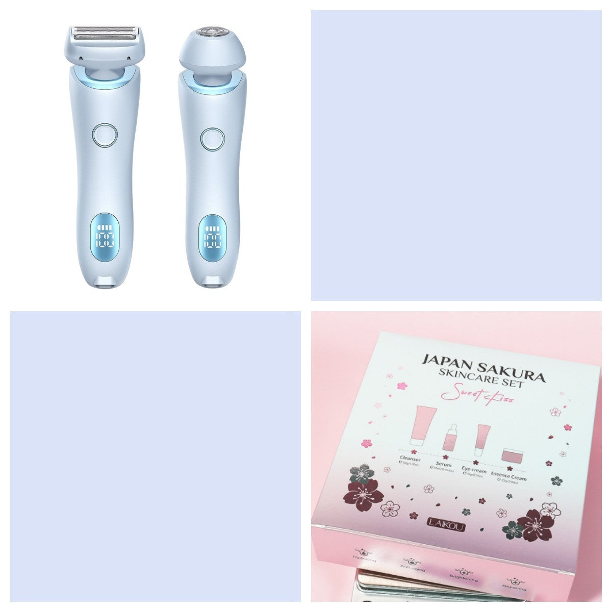 Japan Sakura Skin Care Set