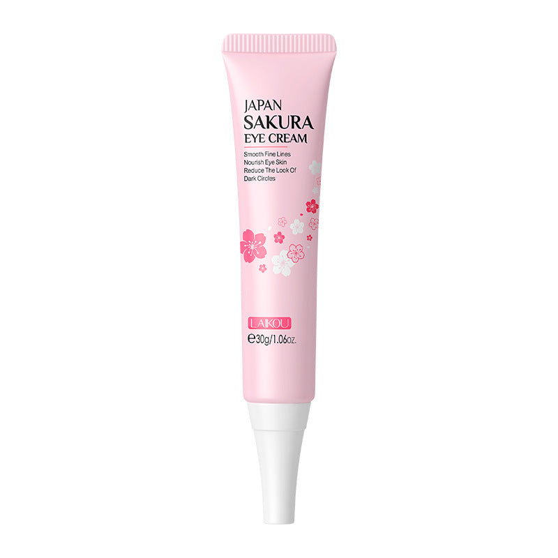 Japan Sakura Eye Cream Deep Moisturizing