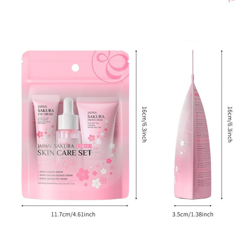 Japan Sakura Skin Care Set