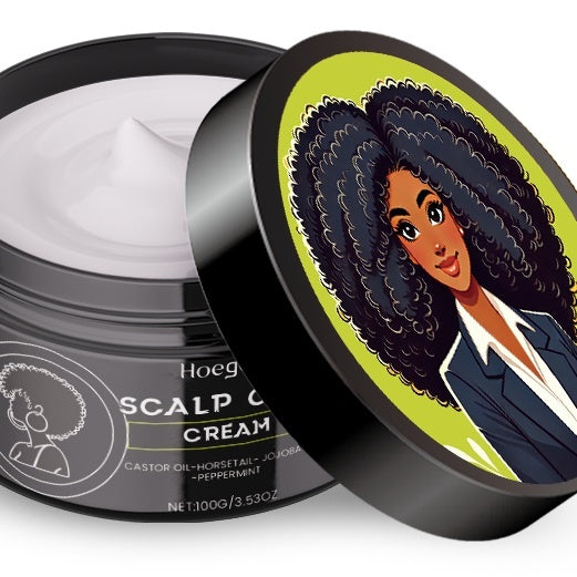 Scalp Care Cream