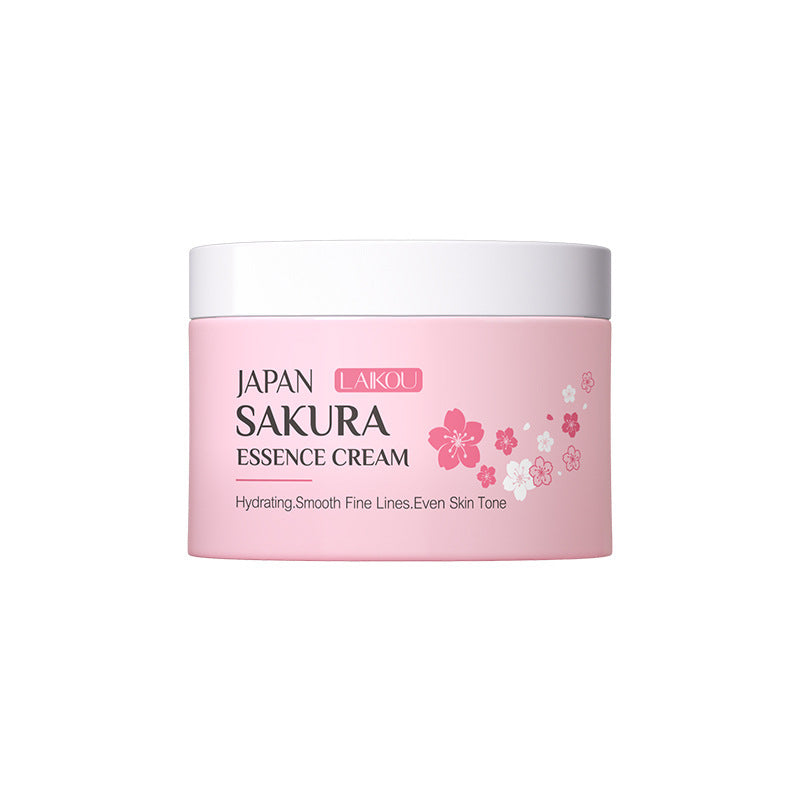 Japan Sakura Moisturizing Cream