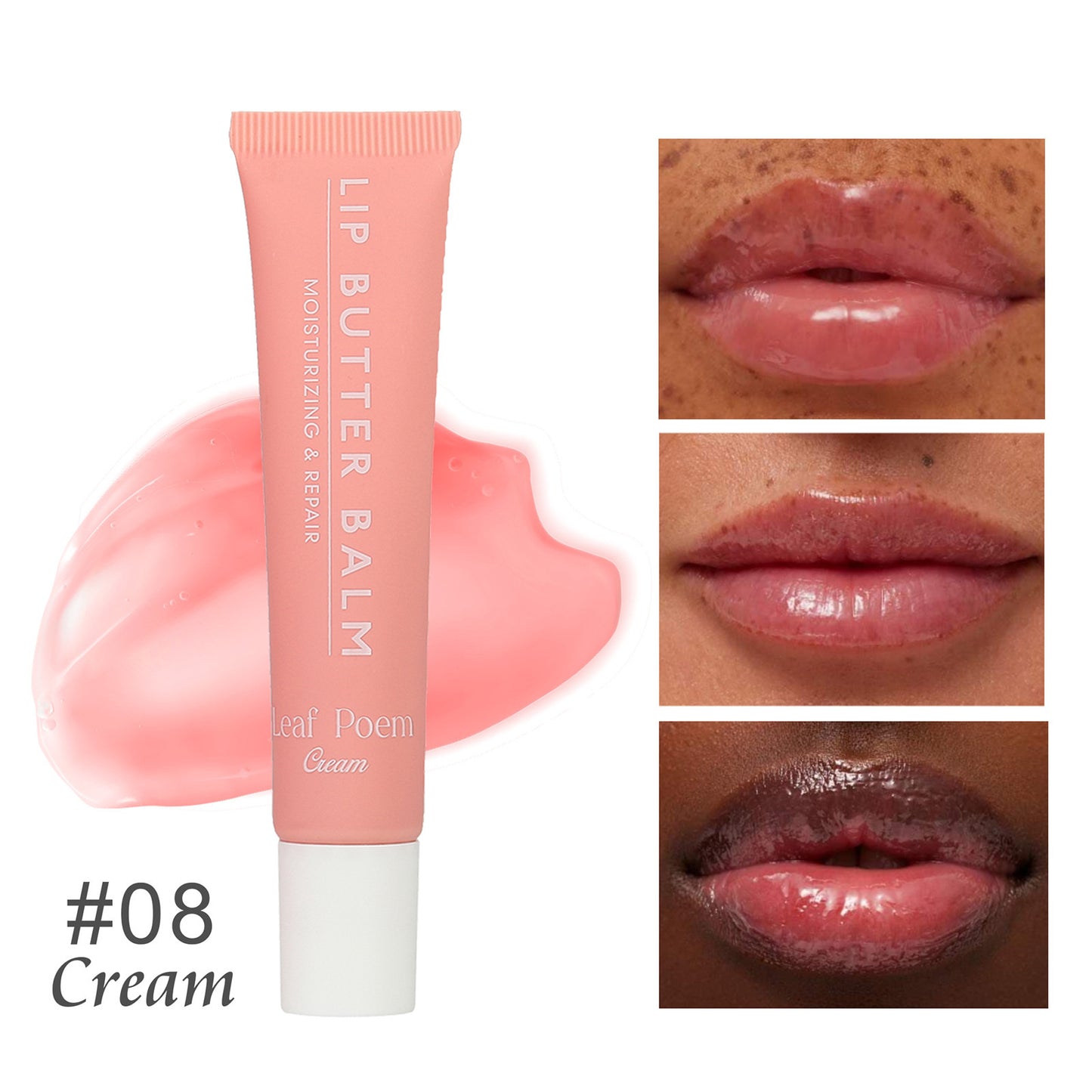 Leaf Poem Lip Butter