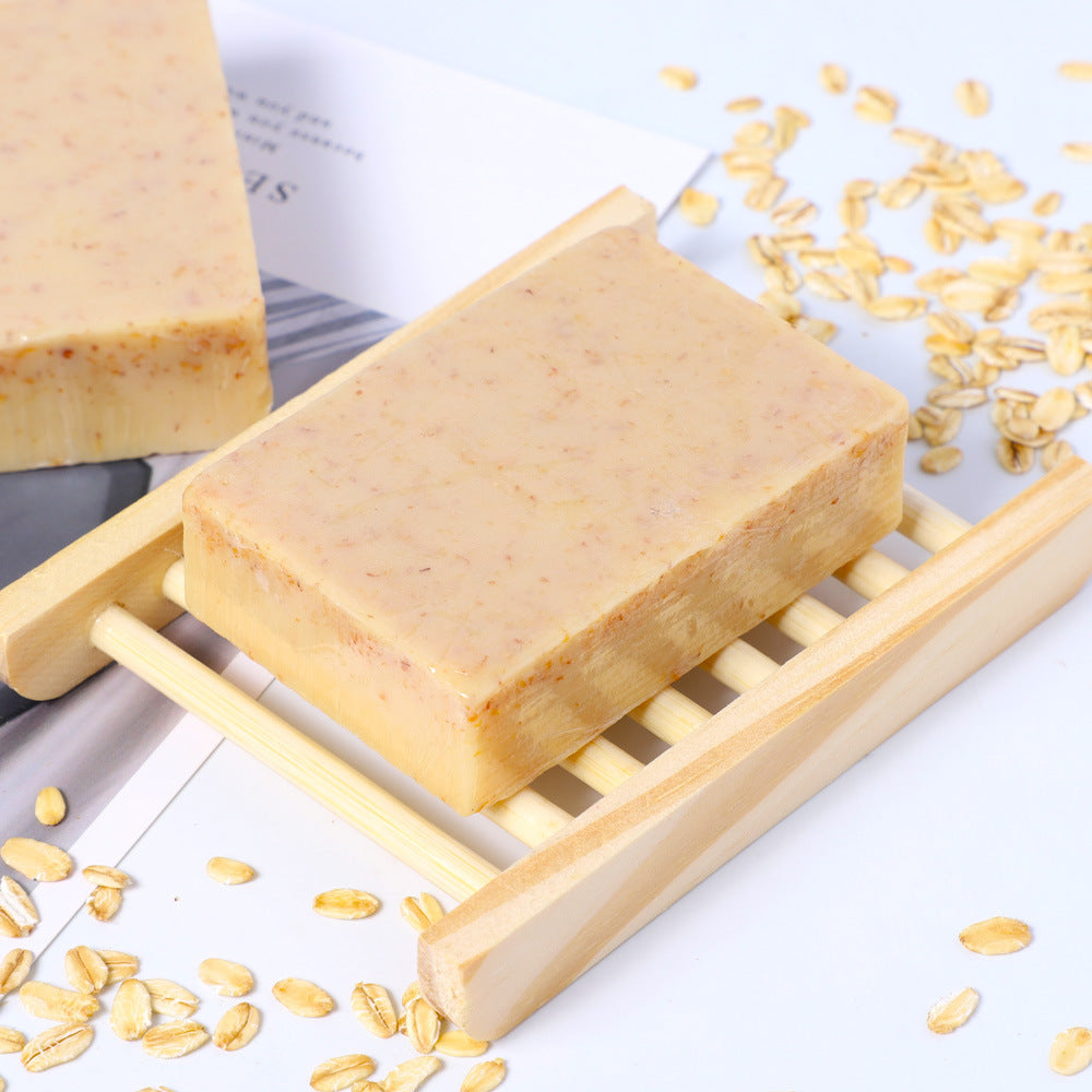 Oatmeal Soap Handmade