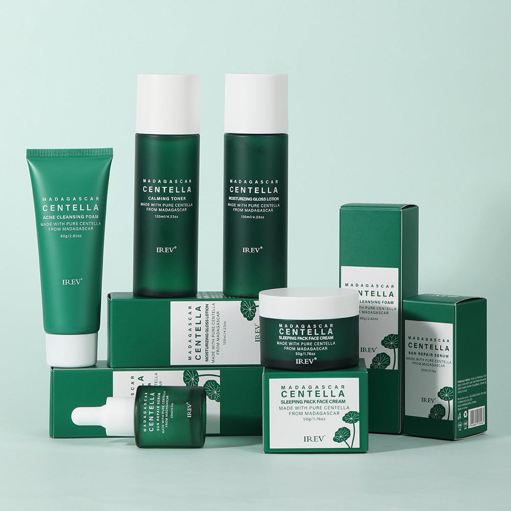 IREV Skin Care Set