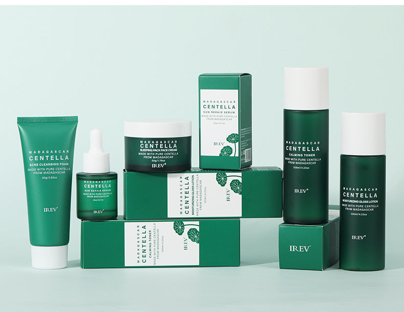 IREV Skin Care Set