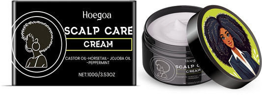 Scalp Care Cream