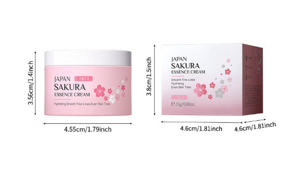 Japan Sakura Moisturizing Cream