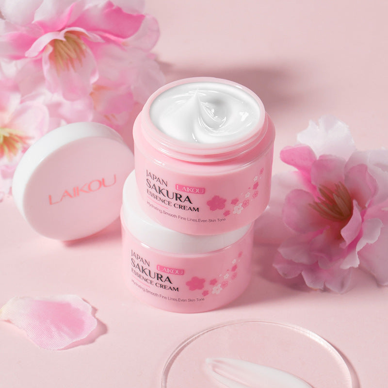 Japan Sakura Moisturizing Cream