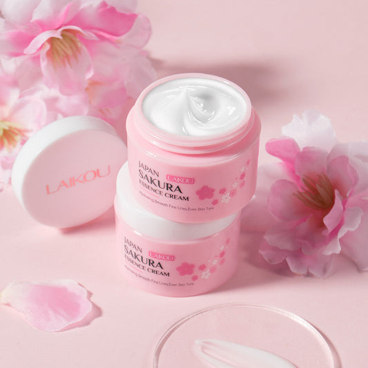 Japan Sakura Moisturizing Cream