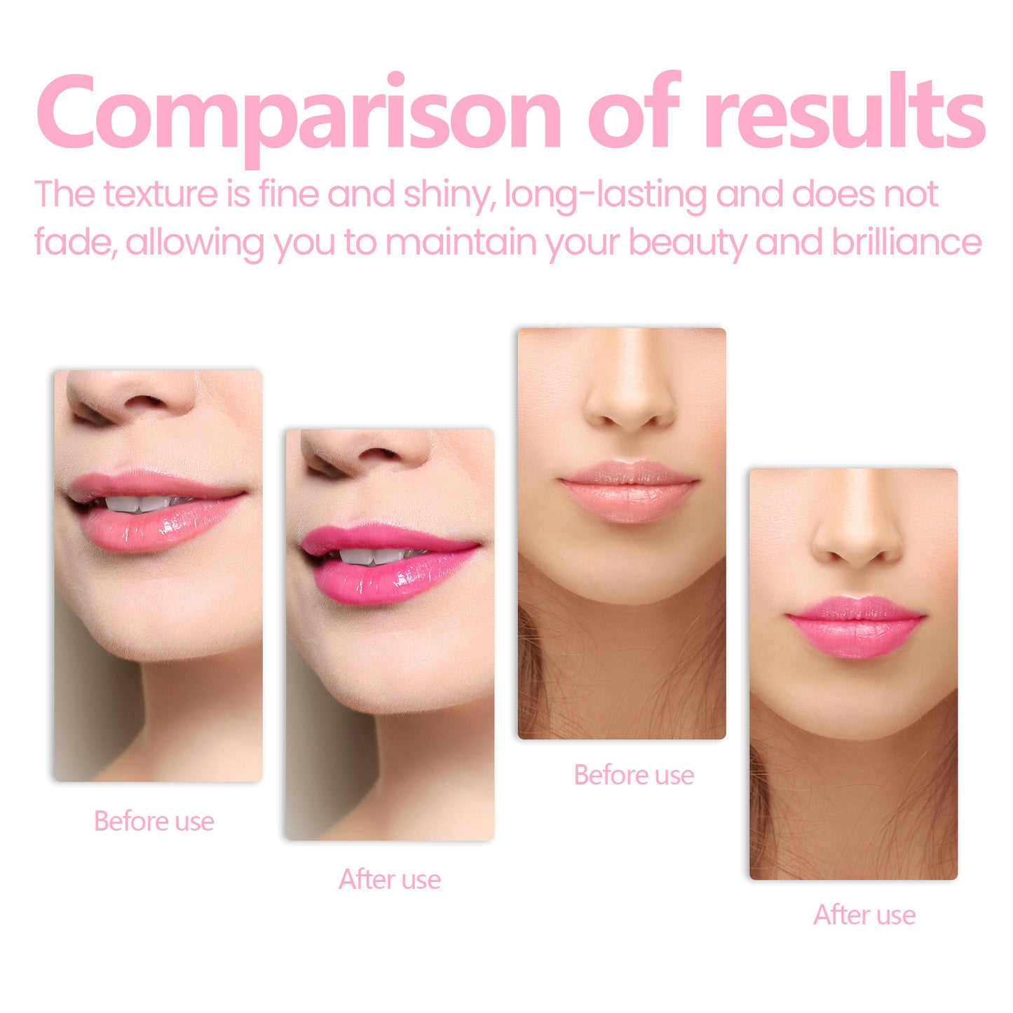 Moisturizing Color Changing Lip Care Oil Hydrating