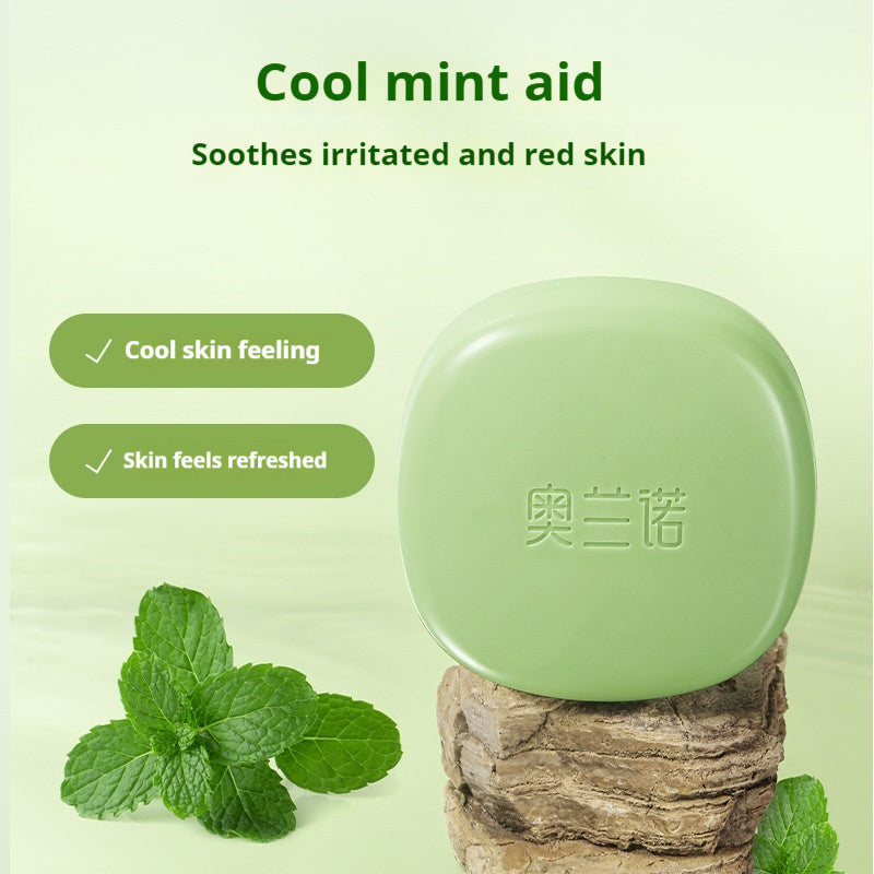 Mint Soothing Cream