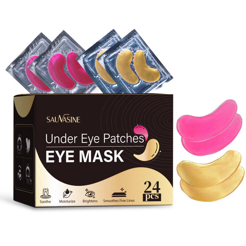 Under Eye Patches 24 Pieces