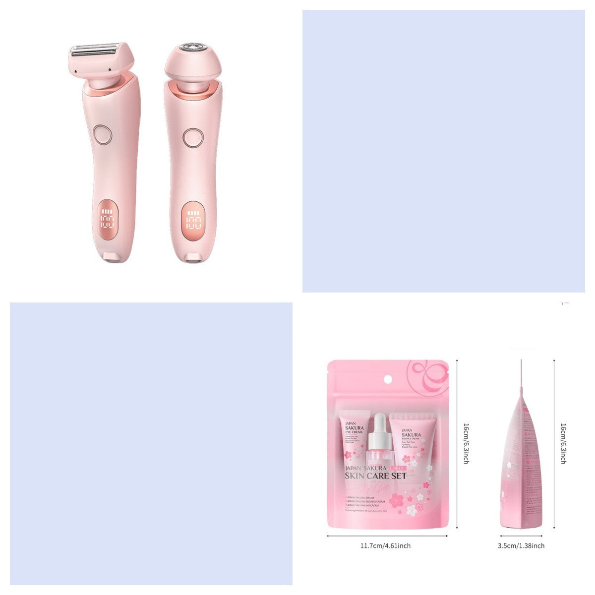 Japan Sakura Skin Care Set