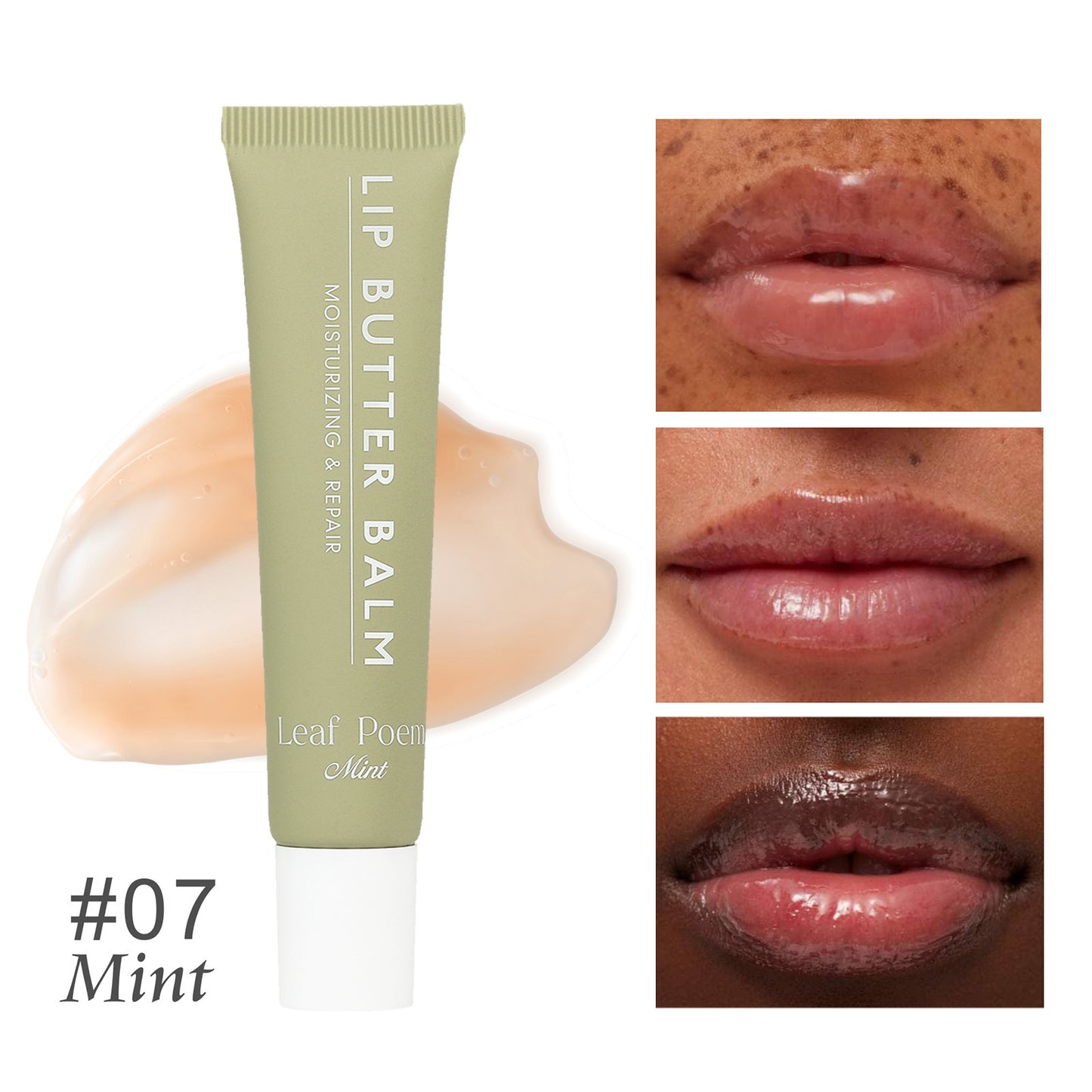 Leaf Poem Lip Butter