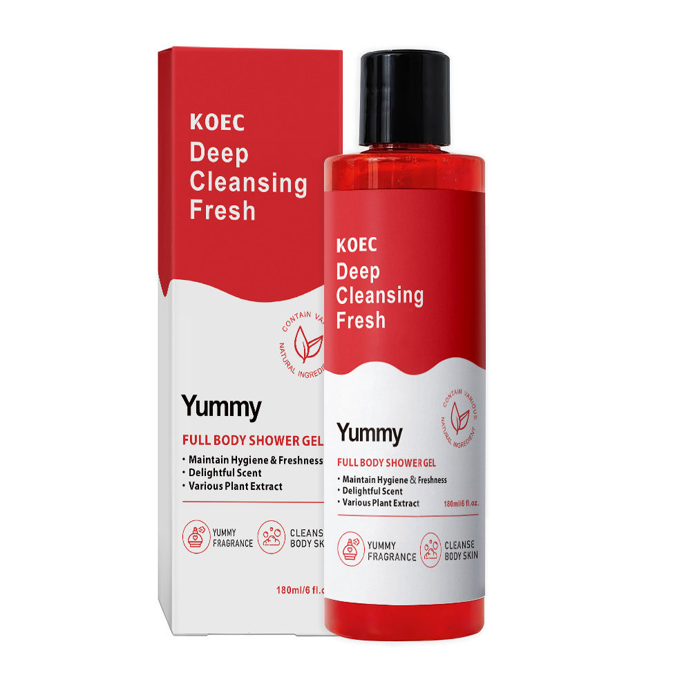 KOEC Cleansing Wash