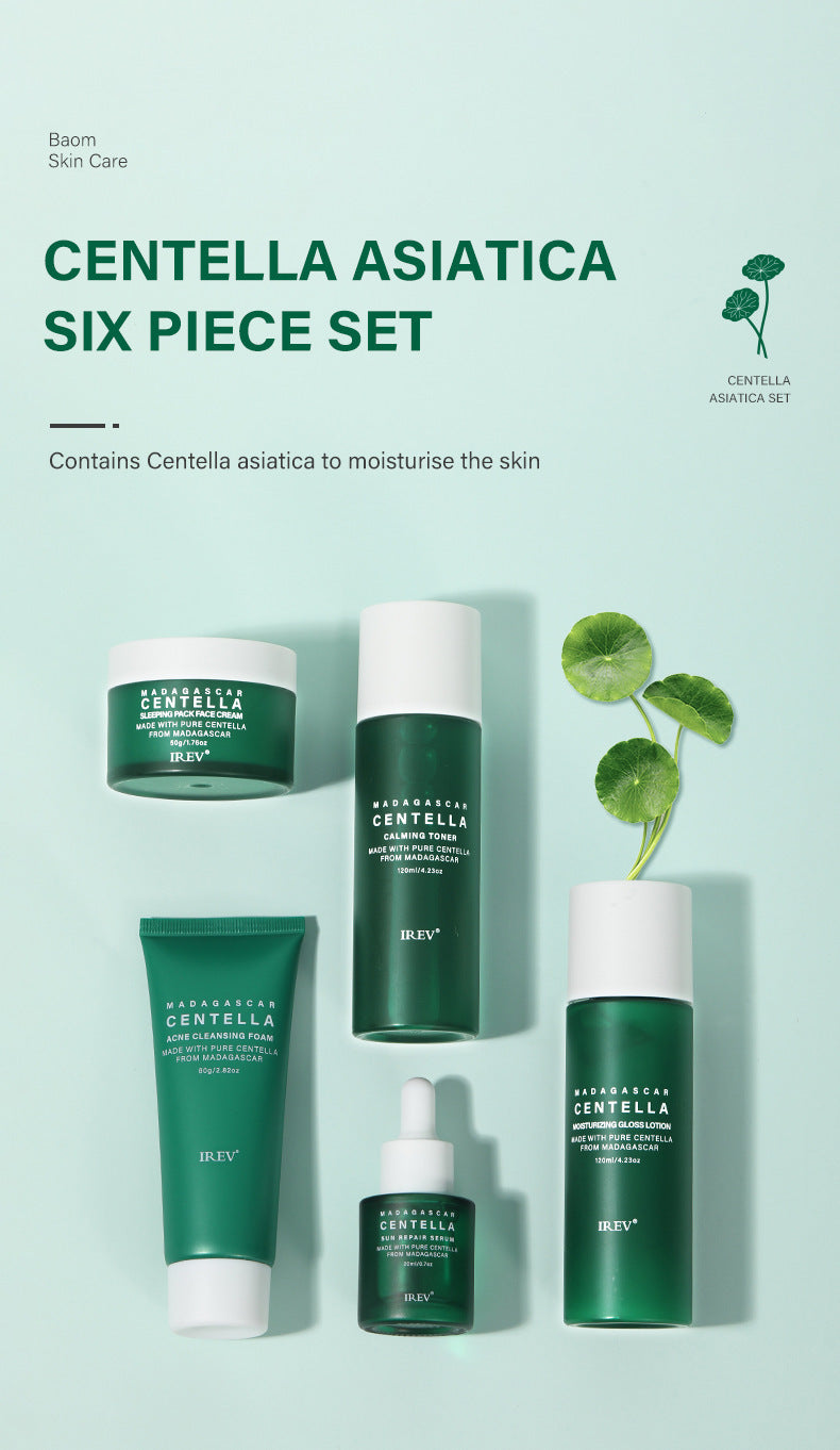 IREV Skin Care Set