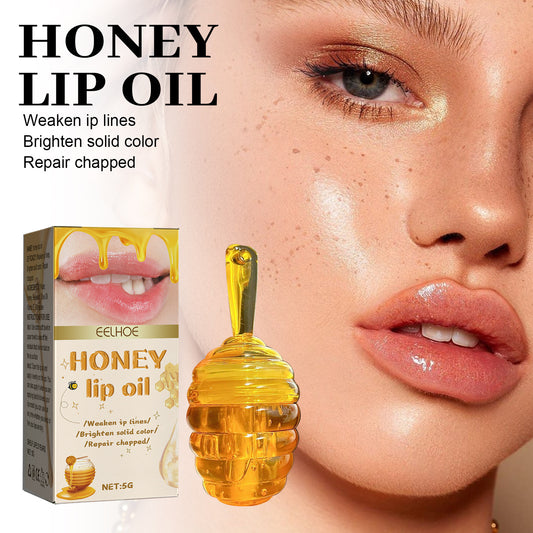 Honey Lip Oil