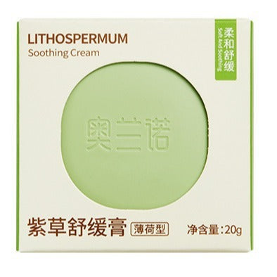 Mint Soothing Cream