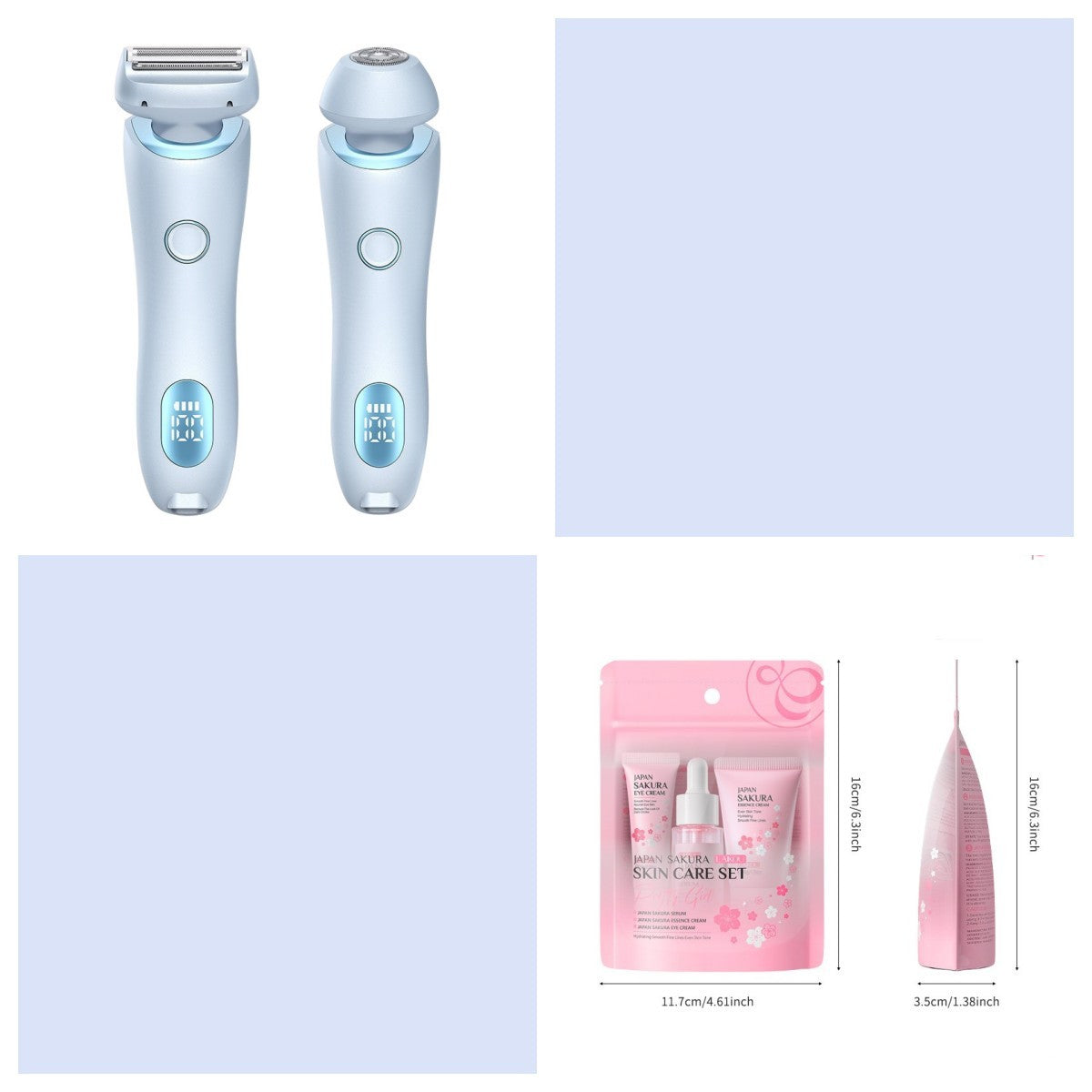 Japan Sakura Skin Care Set