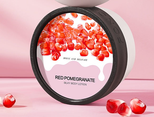 Red Pomegranate Body Lotion