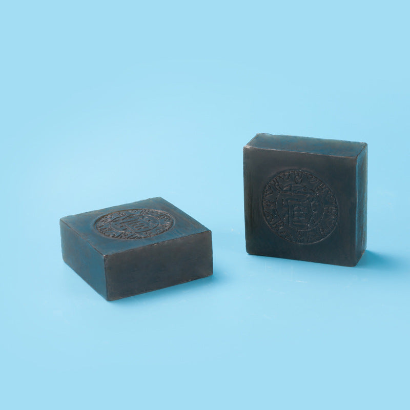 Handmade Soap helps with acne